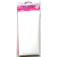 Hemline Fabric Stabiliser Tear-A-Way By Vilene, Lightweight 105cm x 50cm