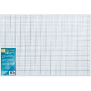 Gridded Template Plastic 12x18&quot;, by EZ Quilting (882670052A)
