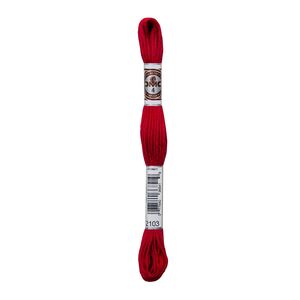 DMC Soft Cotton #2103, 10m Size 4 Matte Tapestry Floss aka Retors Mat