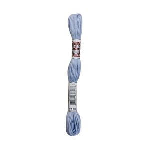 DMC Soft Cotton #2118, 10m Size 4 Matte Tapestry Floss aka Retors Mat