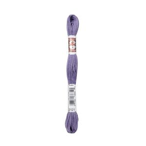 DMC Soft Cotton #2121, 10m Size 4 Matte Tapestry Floss aka Retors Mat