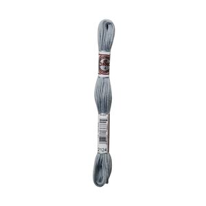 DMC Soft Cotton #2124, 10m Size 4 Matte Tapestry Floss aka Retors Mat