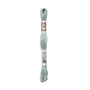 DMC Soft Cotton #2128, 10m Size 4 Matte Tapestry Floss aka Retors Mat