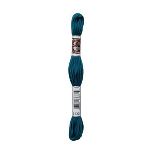 DMC Soft Cotton #2132, 10m Size 4 Matte Tapestry Floss aka Retors Mat