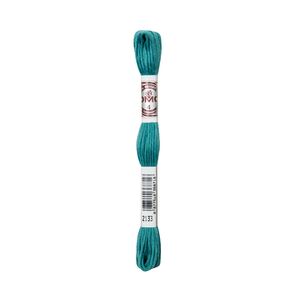 DMC Soft Cotton #2133, 10m Size 4 Matte Tapestry Floss aka Retors Mat