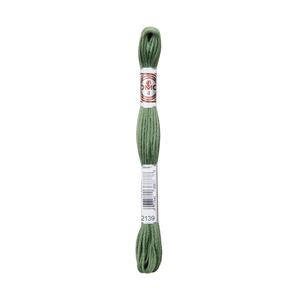 DMC Soft Cotton #2139, 10m Size 4 Matte Tapestry Floss aka Retors Mat