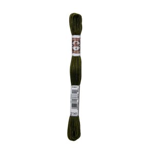 DMC Soft Cotton #2141, 10m Size 4 Matte Tapestry Floss aka Retors Mat