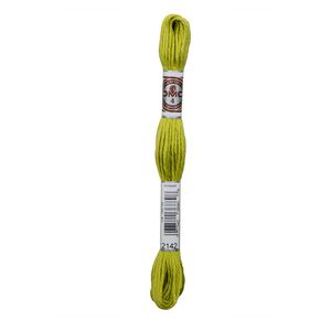 DMC Soft Cotton #2142, 10m Size 4 Matte Tapestry Floss aka Retors Mat