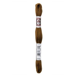 DMC Soft Cotton #2153, 10m Size 4 Matte Tapestry Floss aka Retors Mat