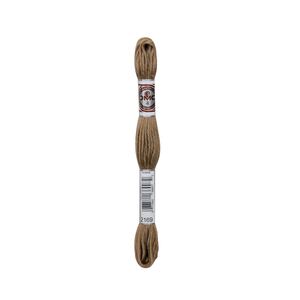 DMC Soft Cotton #2169, 10m Size 4 Matte Tapestry Floss aka Retors Mat