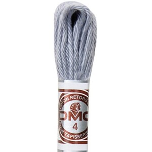 DMC Soft Cotton #2170, 10m Size 4 Matte Tapestry Floss aka Retors Mat