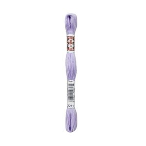 DMC Soft Cotton #2211, 10m Size 4 Matte Tapestry Floss aka Retors Mat