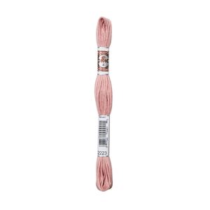 DMC Soft Cotton #2223, 10m Size 4 Matte Tapestry Floss aka Retors Mat