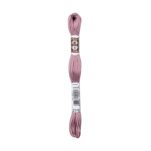 DMC Soft Cotton #2316, 10m Size 4 Matte Tapestry Floss aka Retors Mat