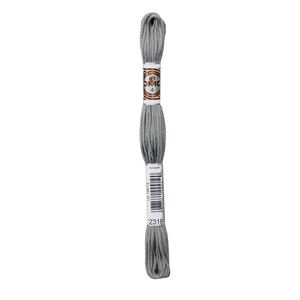 DMC Soft Cotton #2318, 10m Size 4 Matte Tapestry Floss aka Retors Mat