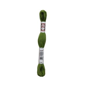 DMC Soft Cotton #2347, 10m Size 4 Matte Tapestry Floss aka Retors Mat