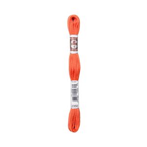 DMC Soft Cotton #2350, 10m Size 4 Matte Tapestry Floss aka Retors Mat