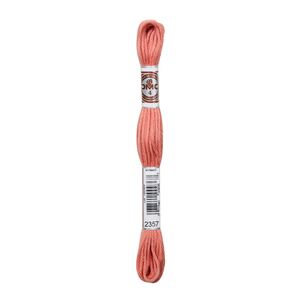 DMC Soft Cotton #2357, 10m Size 4 Matte Tapestry Floss aka Retors Mat