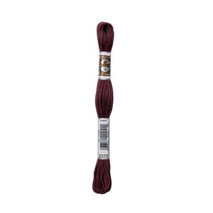 DMC Soft Cotton #2375, 10m Size 4 Matte Tapestry Floss aka Retors Mat