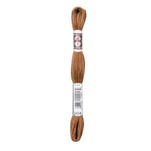 DMC Soft Cotton #2434, 10m Size 4 Matte Tapestry Floss aka Retors Mat