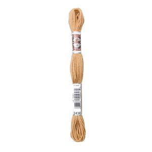 DMC Soft Cotton #2436, 10m Size 4 Matte Tapestry Floss aka Retors Mat