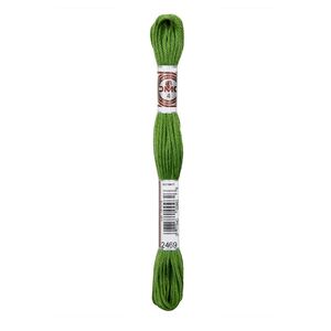 DMC Soft Cotton #2469, 10m Size 4 Matte Tapestry Floss aka Retors Mat