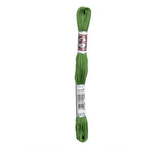DMC Soft Cotton #2470, 10m Size 4 Matte Tapestry Floss aka Retors Mat