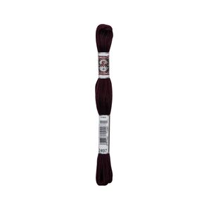 DMC Soft Cotton #2497, 10m Size 4 Matte Tapestry Floss aka Retors Mat