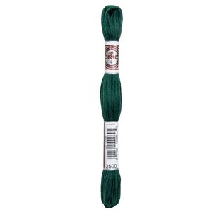 DMC Soft Cotton #2500, 10m Size 4 Matte Tapestry Floss aka Retors Mat