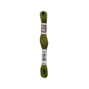 DMC Soft Cotton #2580, 10m Size 4 Matte Tapestry Floss aka Retors Mat