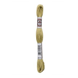 DMC Soft Cotton #2673, 10m Size 4 Matte Tapestry Floss aka Retors Mat