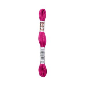 DMC Soft Cotton #2718, 10m Size 4 Matte Tapestry Floss aka Retors Mat