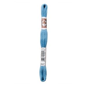 DMC Soft Cotton #2827, 10m Size 4 Matte Tapestry Floss aka Retors Mat