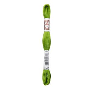 DMC Soft Cotton #2907, 10m Size 4 Matte Tapestry Floss aka Retors Mat