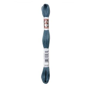 DMC Soft Cotton #2930, 10m Size 4 Matte Tapestry Floss aka Retors Mat