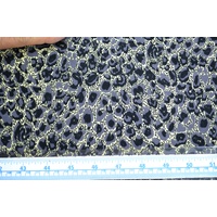 100% Cotton Fabric #8952.2, 110cm Wide, Per Metre As Pictured