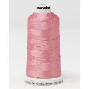 Madeira Classic Rayon 40, #1014 BERMUDA SAND 1000m Embroidery Thread