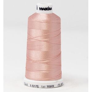 Madeira Classic Rayon 40, #1015 DESERT BLOOM 1000m Embroidery Thread