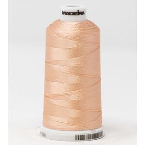 Madeira Classic Rayon 40, #1017 ORANGE WISP 1000m Embroidery Thread