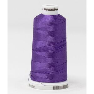 Madeira Classic Rayon 40, #1032 VELVET VIOLET 1000m Embroidery Thread