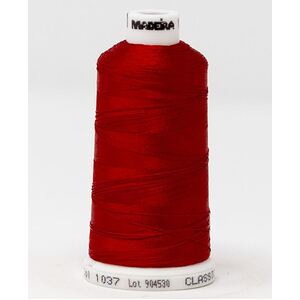Madeira Classic Rayon 40, #1037 CINNAMON CANDY 1000m Embroidery Thread