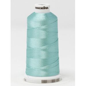 Madeira Classic Rayon 40, #1045 LIGHT MINT 1000m Embroidery Thread