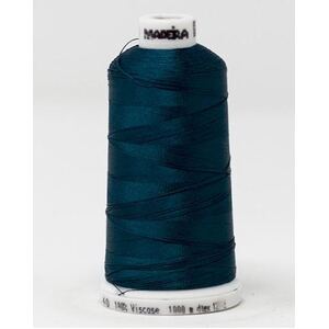 Madeira Classic Rayon 40, #1052 MERMAID 1000m Embroidery Thread