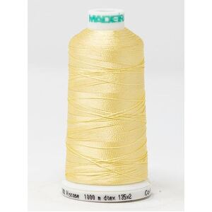 Madeira Classic Rayon 40, #1061 TAUPE 1000m Embroidery Thread