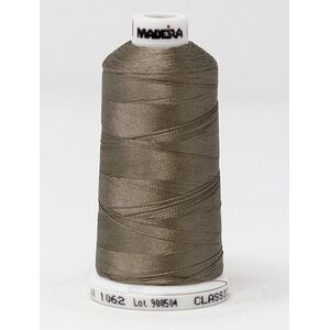 Madeira Classic Rayon 40, #1062 RHINO 1000m Embroidery Thread