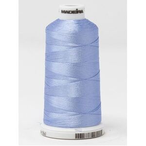 Madeira Classic Rayon 40, #1074 POWDER BLUE 1000m Embroidery Thread