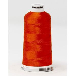Madeira Classic Rayon 40, #1078 PUMPKIN 1000m Embroidery Thread