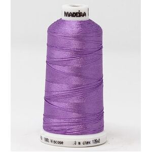 Madeira Classic Rayon 40, #1080 LILAC 1000m Embroidery Thread