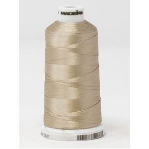 Madeira Classic Rayon 40, #1082 IVORY 1000m Embroidery Thread