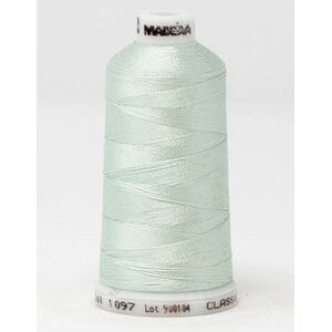 Madeira Classic Rayon 40, #1097 HONEYDEW MELON 1000m Embroidery Thread